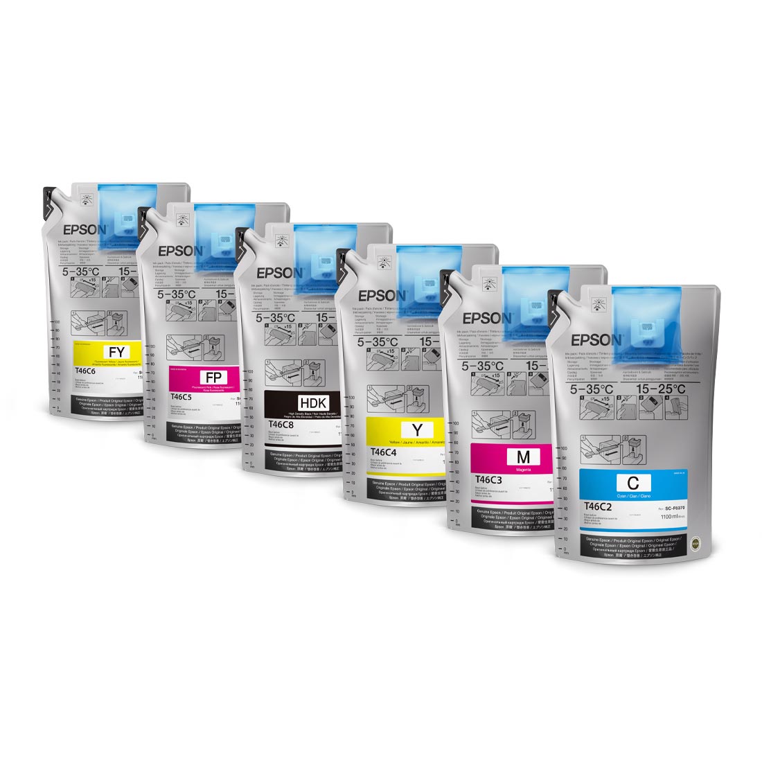 Epson Sublimation Ink 