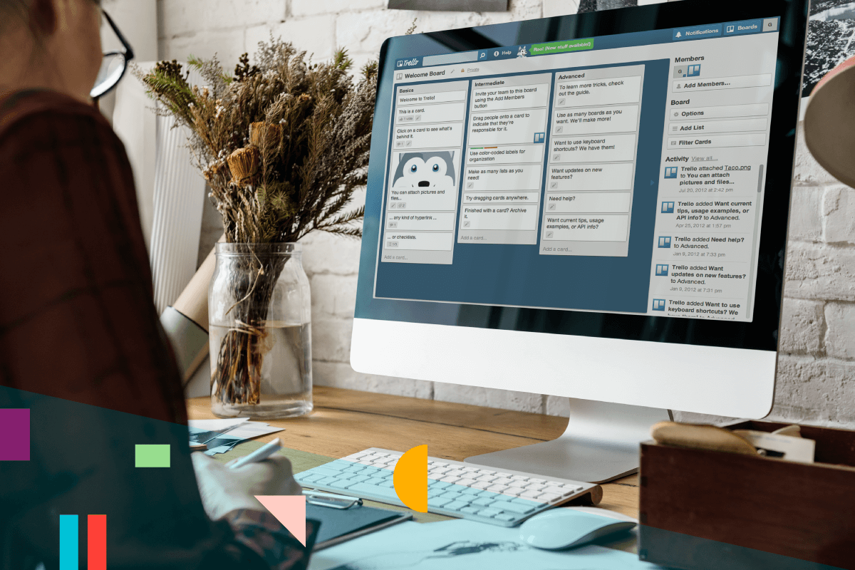 Keeping Team on Same Page with Trello | Coastal Business