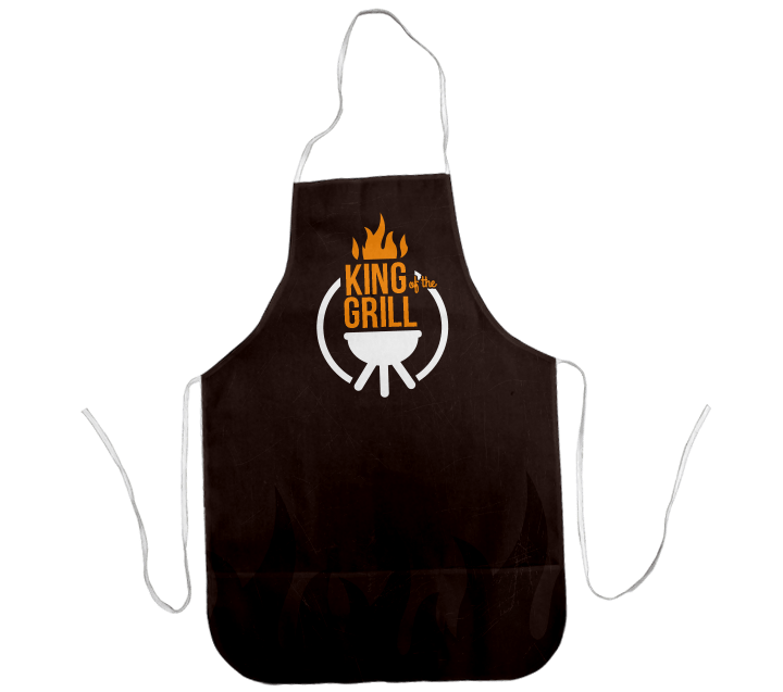 Sublimated Apron for Father's Day | Coastal Business Supplies