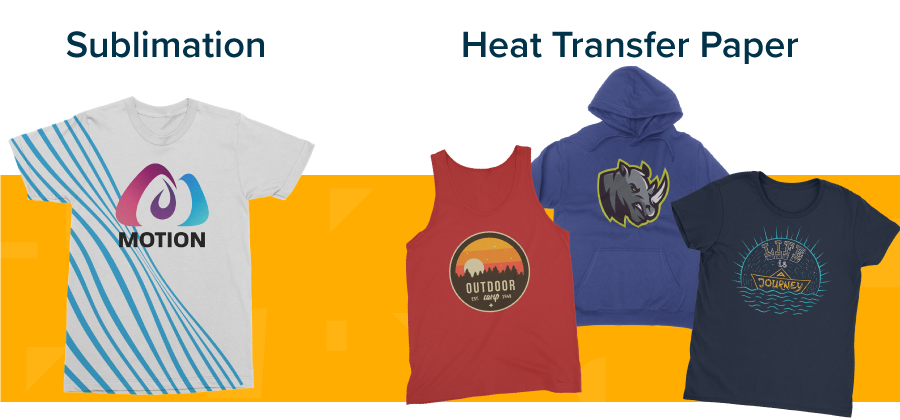 Sublimation Heat Transfer Paper - Sublimation Transfer Paper