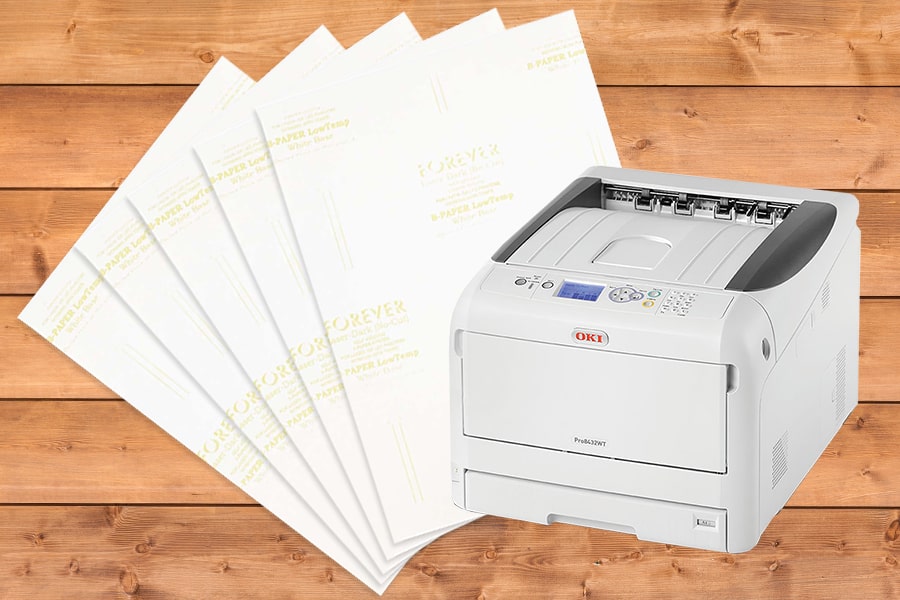 OKI Pro8432WT Laser Printer