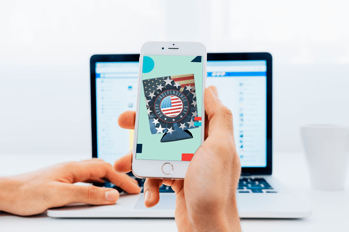 Marketing Promotional Products for the Fourth of July on Social Media | Coastal Business Supplies