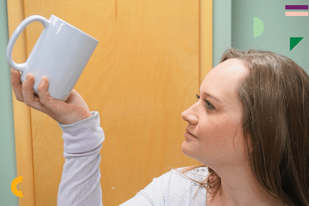 Inspecting Sublimation Mugs for Quality | Coastal Business