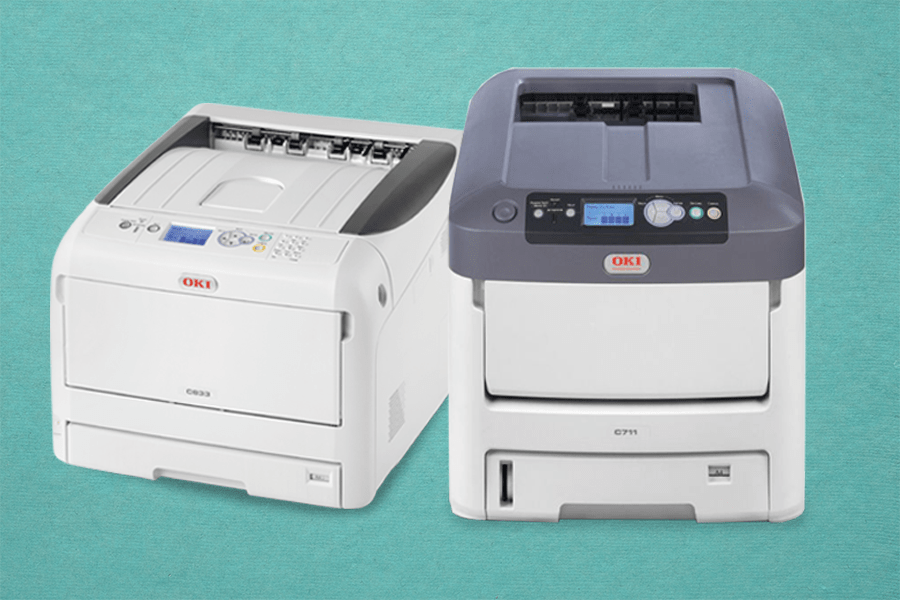 OKI Laser Printers