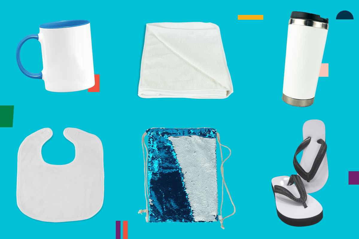 Sublimation Must-Have Supplies For Beginners