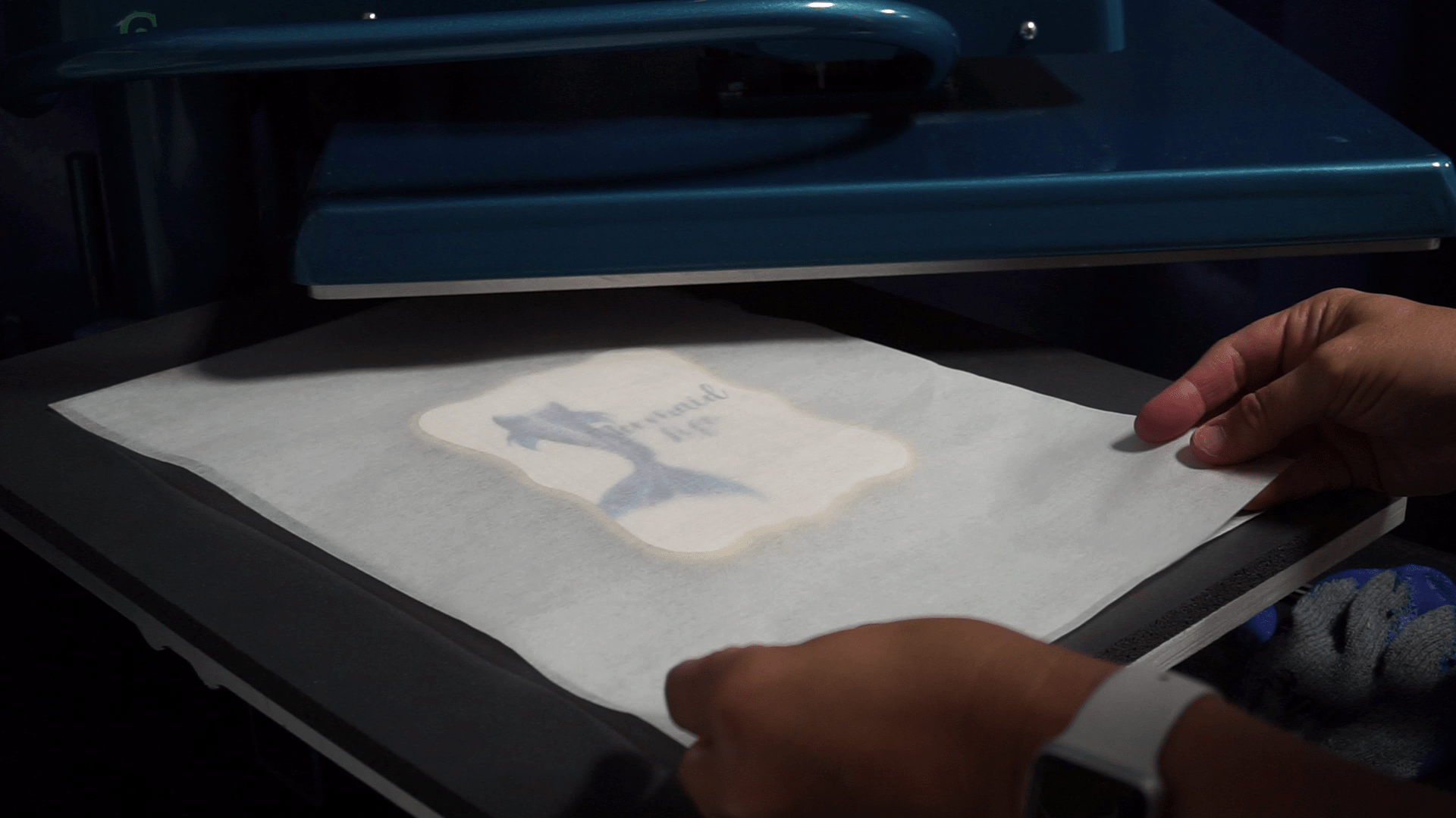 TheMagicTouch CPM 6.2 Hard Surface Laser Transfer Paper - 100 Sheets