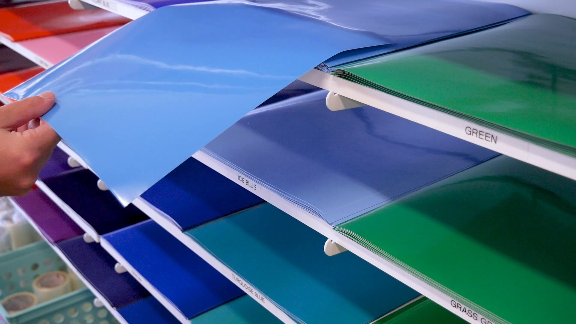 Heat Transfer Vinyl Sheets | Coastal Business Supplies