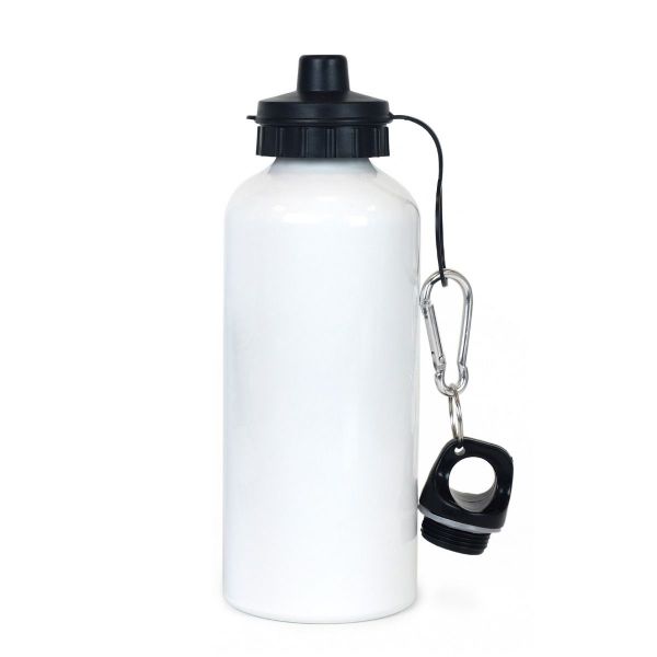 Dual-Lid Water Bottle