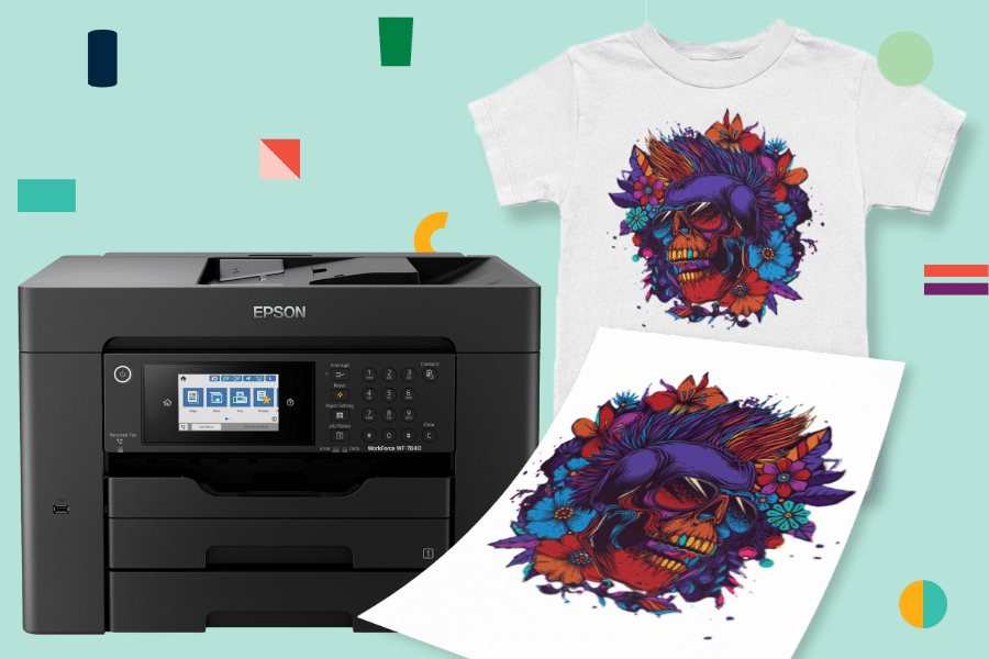 Best Heat Transfer Paper For Inkjet Printers: The Ultimate Guide