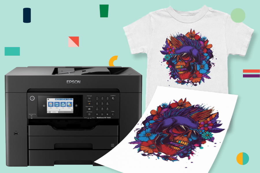 Beginner's Guide to Inkjet Heat Transfer Paper