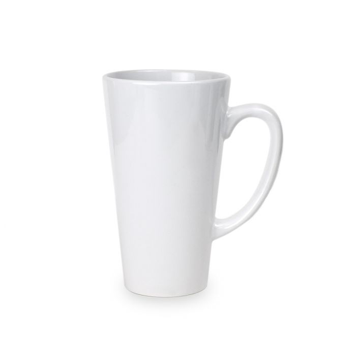 Six Phases Project NEW White Tea Coffee Latte Mug 12 17 ozWellcoda