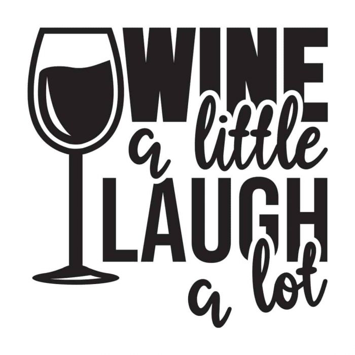 Silhouette Cut File Download Print Cricut Cut File Most Likely To Drink All The Wine SVG PNG Christmas Shirt SvG Instant Download