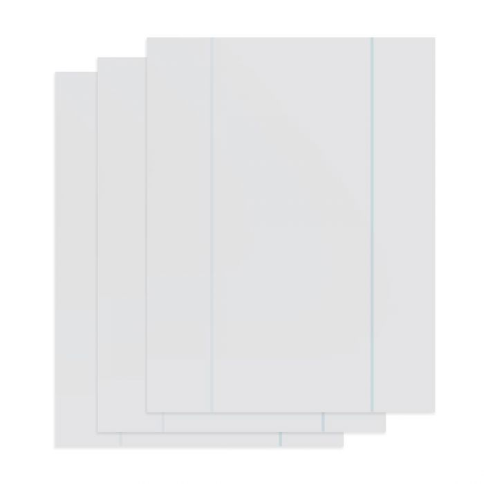 Inkjet Heat Transfer Paper Sample Pack 8.5 x 11 