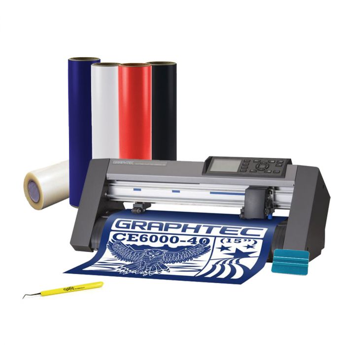 Graphtec CE6000-40 PLUS 15\
