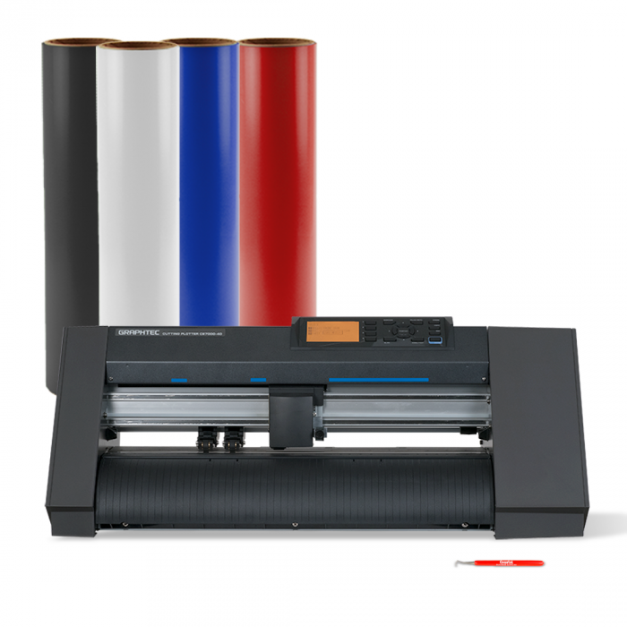 Graphtec CE7000-40 15â€ Vinyl Cutter 