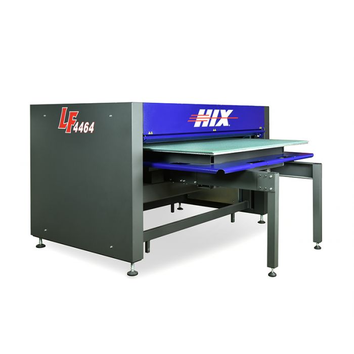 Single Platen Pneumatic Heat Press Machine