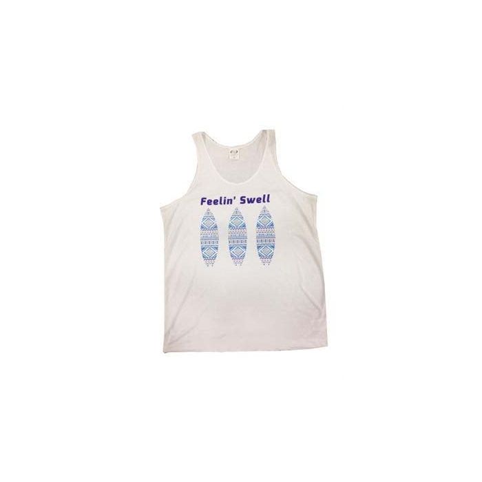 Mens Sublimation Tank Top by Vapor Apparel