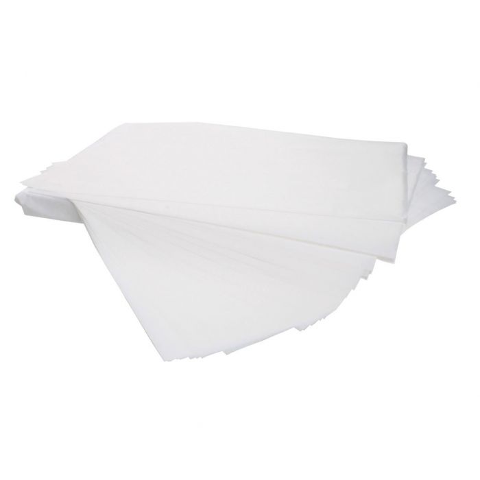 Silicone Protection Paper For Iron On Fabric Transfer Materials 5x A4 Sheets 