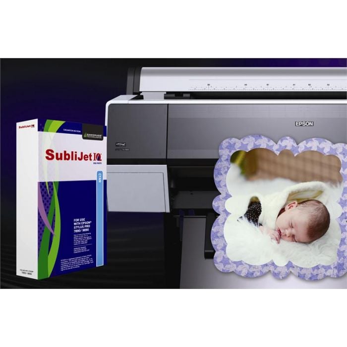 Epson 7890/9890 Sublimation Ink 