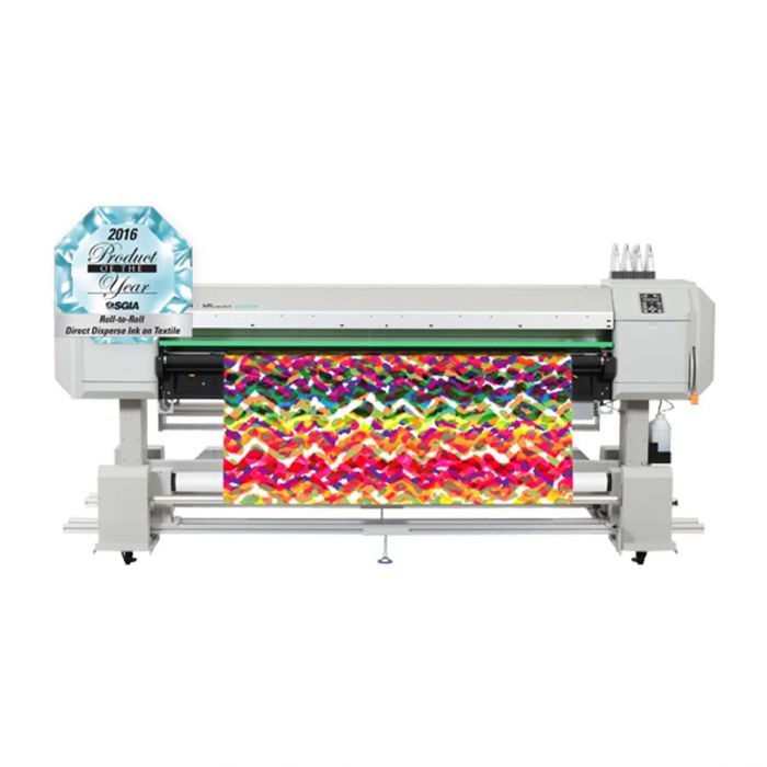 Mutoh ValueJet 1938TX 75” Direct-to 
