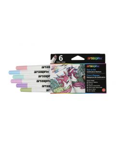 Artesprix Pastel Dye Sublimation Markers