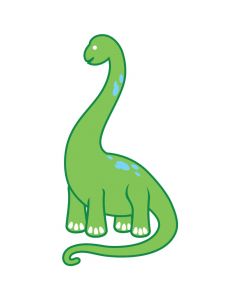 Dinosaur, Kids, Cartoon, SVG Design