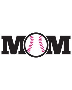 Baseball Mom, Softball, Team Spirit, SVG