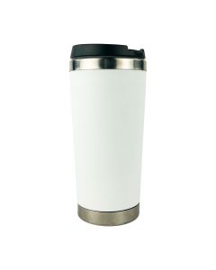 PolySteel Stainless Steel Sublimation Tumbler - 15oz.