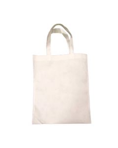 Sublimation Nonwoven Tote Bag - Small - 10.25" x 13"