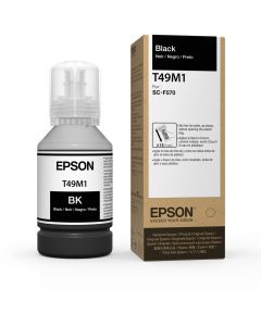 Epson UltraChrome DS Sublimation Ink Bottle for F570 & F170 Printer's - Black
