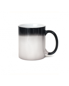 Color Changing Ceramic Sublimation Coffee Mug - 11oz.
