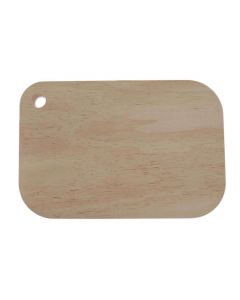 Bamboo Sublimation Cutting Board - 7.5" x 11.5"