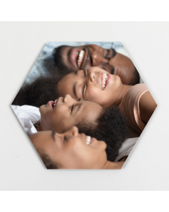 Blank Sublimation 'SISTERS' MDF Photo Panel 180mm x 150mm