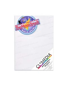 TheMagicTouch CL Media Sticker Paper for Laser Printers (100 sheets)