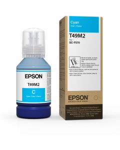 Cyan Ink for Epson F570