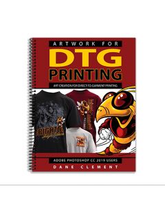 Artwork for DTG Printing by Great Dane Graphics