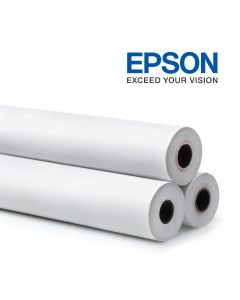 Epson DS Transfer Multi-Purpose Sublimation Paper Roll, 17" wide x 100' Roll