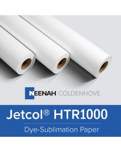 Jetcol® HTR1000 Sublimation Paper Roll - 66 GSM