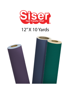 Siser Easy Puff 12"x10 yards