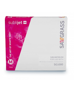 Sawgrass SubliJet-UHD SG1000 Sublimation Ink Exented 71ml - Magenta