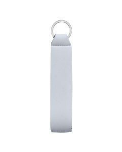 Neoprene Sublimation Wristlet Strap Keychain 