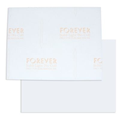 Forever Subli Light No Cut Sublimation Paper For Cotton Coastal Business