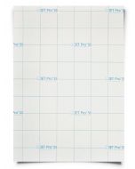 Jet-Pro Soft Stretch Inkjet Heat Transfer Paper 8.5 x 11 100 sheets 