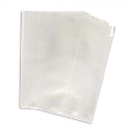 PYD Life Sublimation Shrink Wrap Sleeve Bags for Sublimation Blanks,6 x 13 Inch Sublimation Shrink Wrap Film,White Heat Transfer Shrink Bags for Sublimation Bowl Print 50 PCS