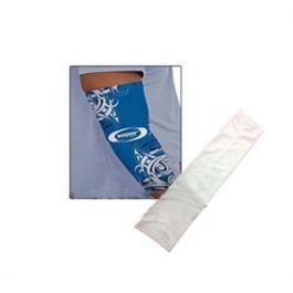 ADULT CUBA FLAG SEWING COMPRESSION ARM SLEEVE SUBLIMATED 