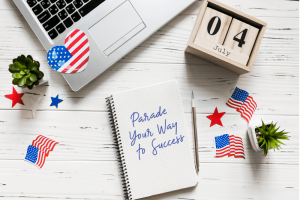 Parade Your Way to Success: Creating Promotional Products for the Fourth of July