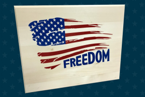 Celebrate Memorial Day with Sign Vinyl!