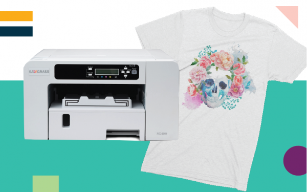 Which Sawgrass Sublimation System is Right for You?