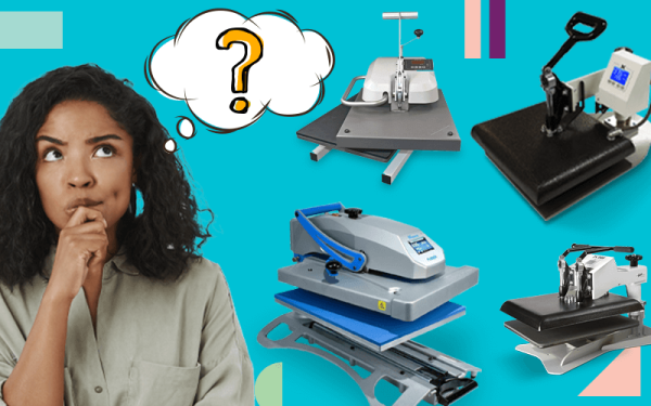 How to Choose the Best Heat Press