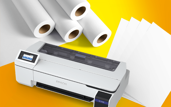 Best Sublimation Paper for the Epson F570: Top 4 Picks